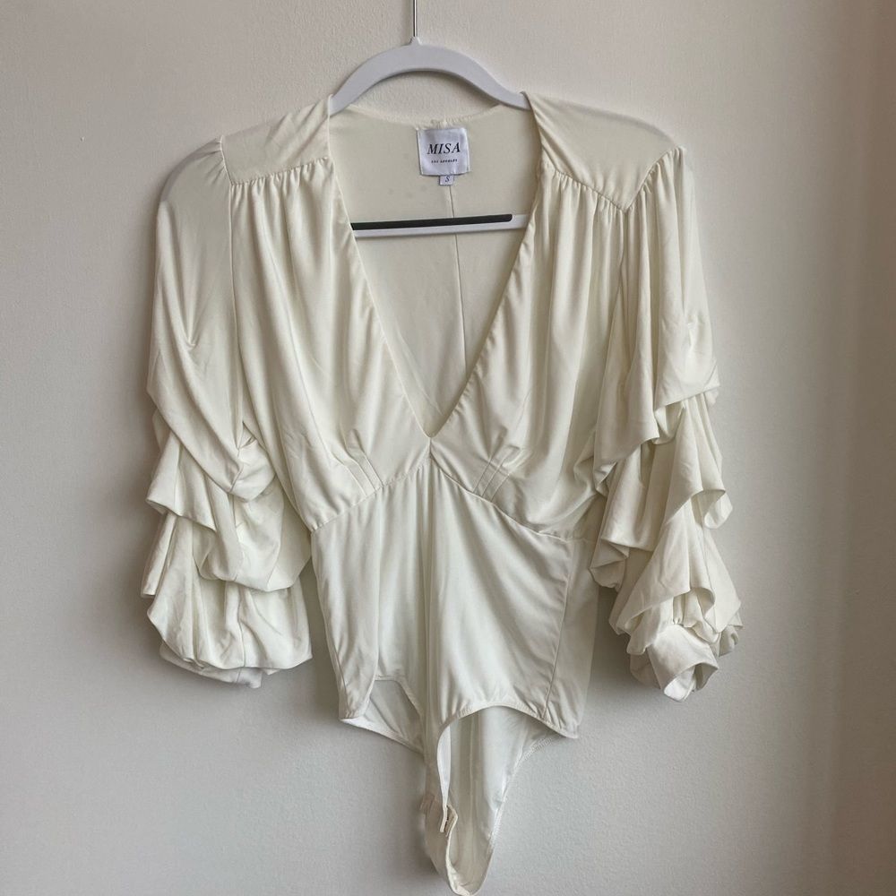 COPY - Miss Los Angeles Lydia bodysuit